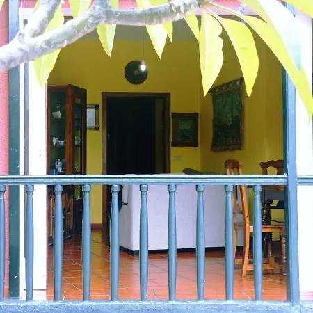 Live Garachico Daute Con Terraza Y Piscina 別荘 *