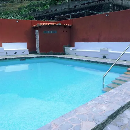 Live Garachico Daute Con Terraza Y Piscina *