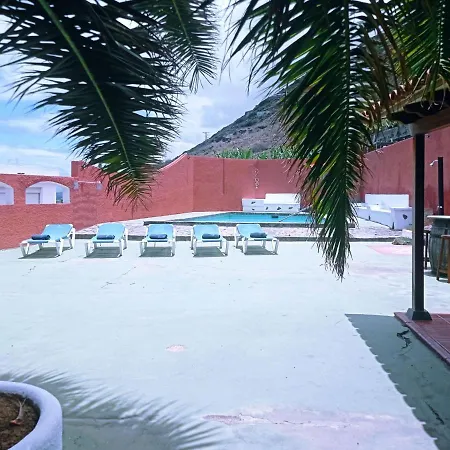 Live Garachico Daute Con Terraza Y Piscina *