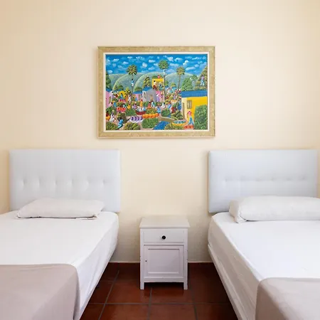 別荘 Live Garachico Daute Con Terraza Y Piscina Las Cruces
