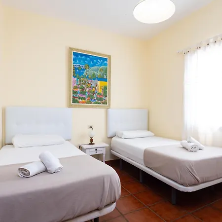 Live Garachico Daute Con Terraza Y Piscina