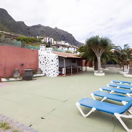 Live Garachico Daute Con Terraza Y Piscina *