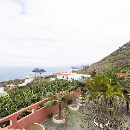 Live Garachico Daute Con Terraza Y Piscina Las Cruces