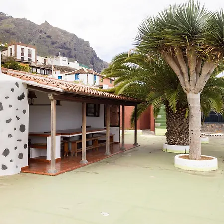 Live Garachico Daute Con Terraza Y Piscina