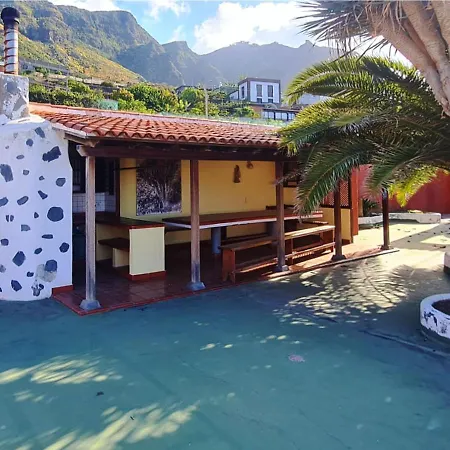 Live Garachico Daute Con Terraza Y Piscina Las Cruces (Canary)