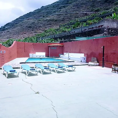 Live Garachico Daute Con Terraza Y Piscina 度假居 *