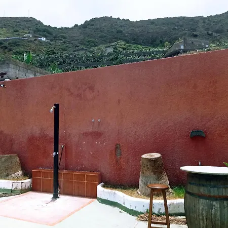度假居 Live Garachico Daute Con Terraza Y Piscina