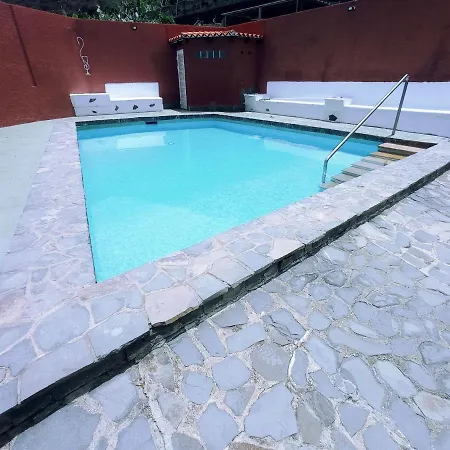 Live Garachico Daute Con Terraza Y Piscina Las Cruces (Canary)