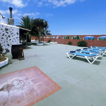 Live Garachico Daute Con Terraza Y Piscina *