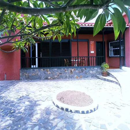Live Garachico Daute Con Terraza Y Piscina 度假居 *