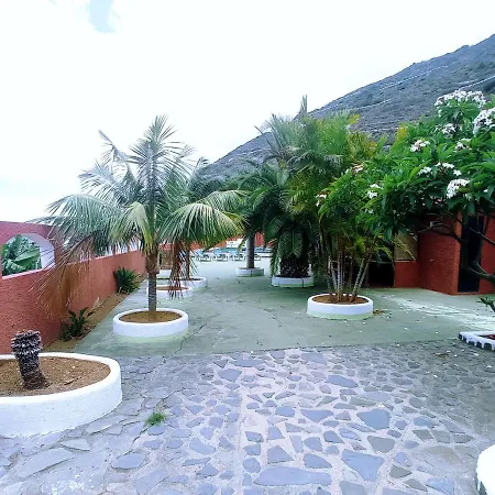 度假居 Live Garachico Daute Con Terraza Y Piscina Las Cruces (Canary)